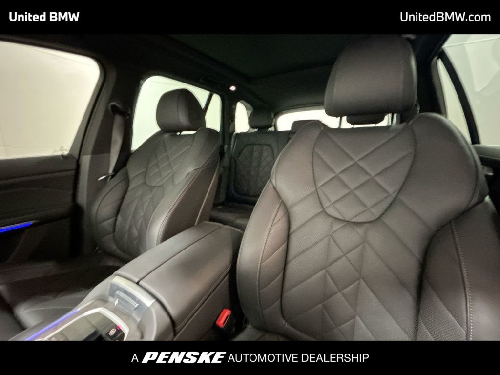 2025 BMW X5 xDrive40i 13