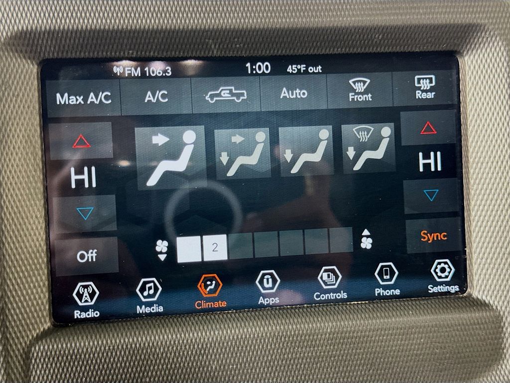 2021 Jeep Gladiator Texas Trail - Photo 36