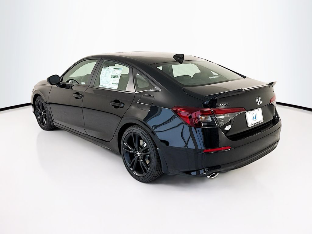 Thumbnail: 2026 Honda Civic - 7