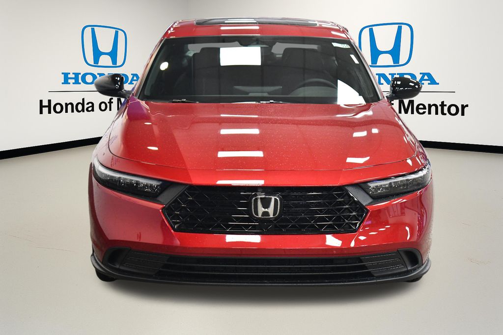 Thumbnail: 2026 Honda Accord - 2