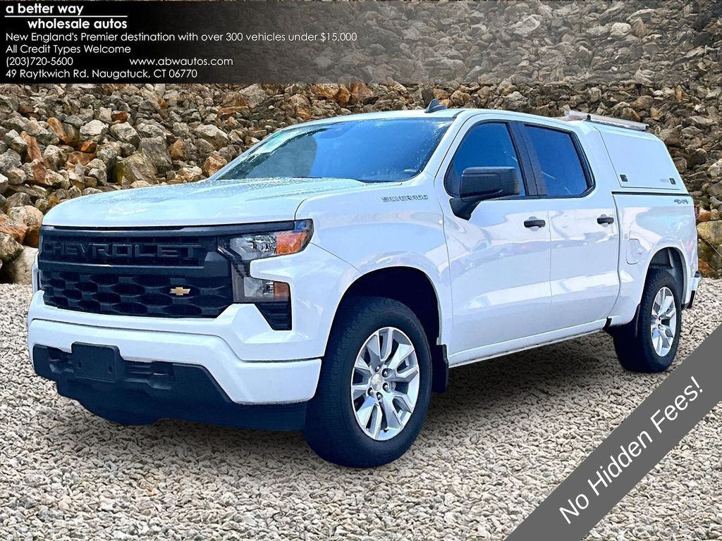 2023 Chevrolet Silverado 1500