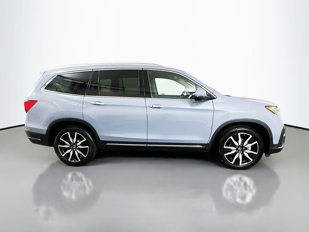 Thumbnail: 2022 Honda Pilot - 4