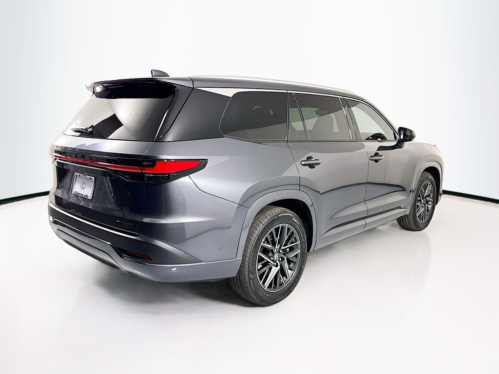 Thumbnail: 2026 Lexus TX - 5