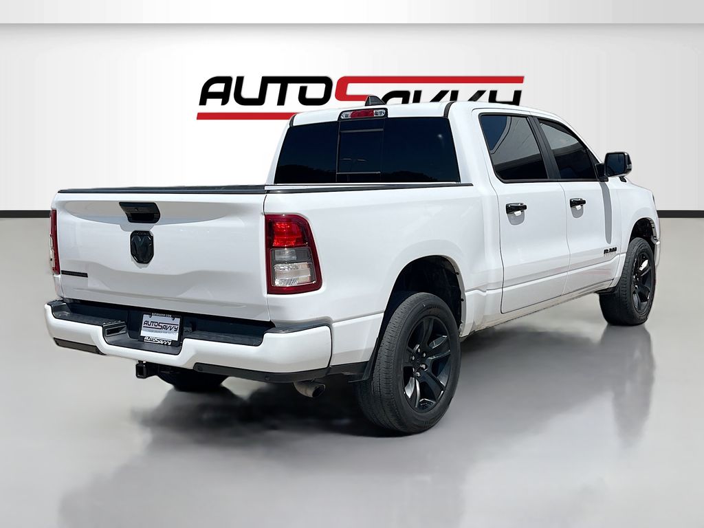 Used 2023 White Ram Big Horn/Lone Star image 7