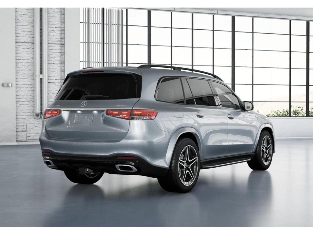 2025 Mercedes Benz GLS 450 4MATIC photo 22
