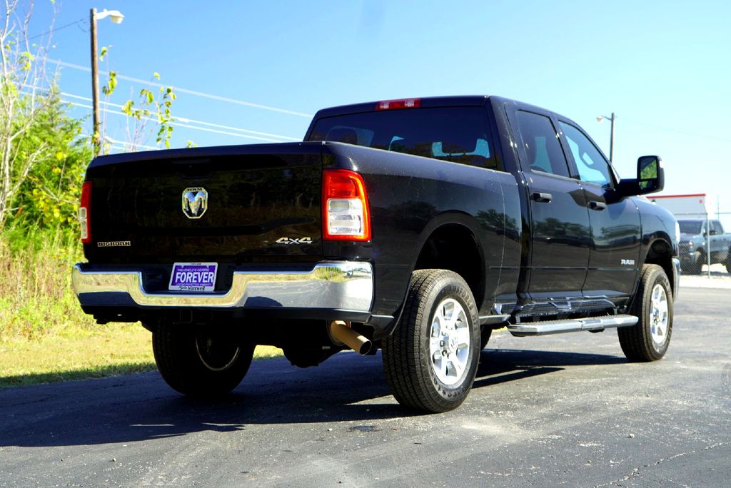 Used Car 2024 Ram 2500  Big Horn For Sale Under $40,000 In Taylor, Texas