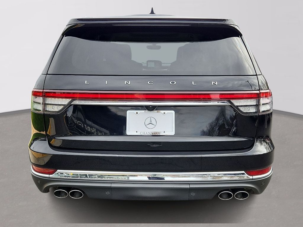 Thumbnail: 2021 Lincoln Aviator - 5