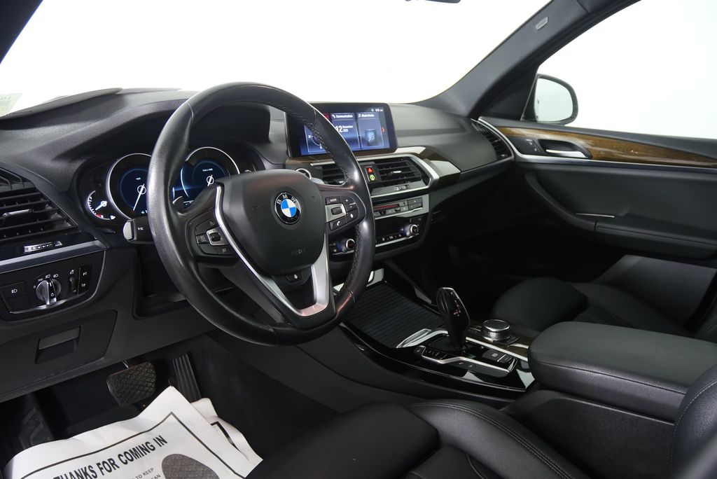 Thumbnail: 2019 BMW X3 - 12