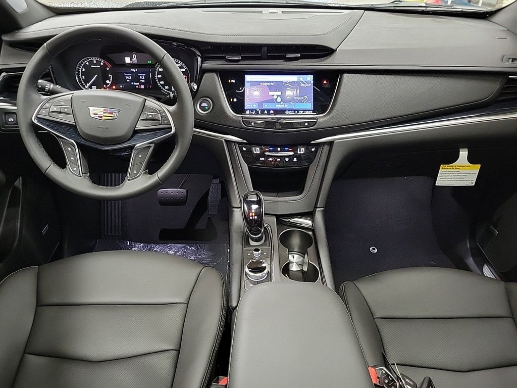 2024 Cadillac XT5 Premium Luxury 27