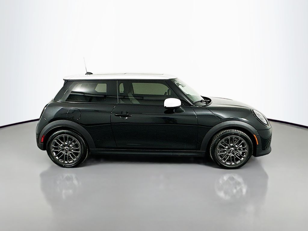 2025 MINI Cooper S 4