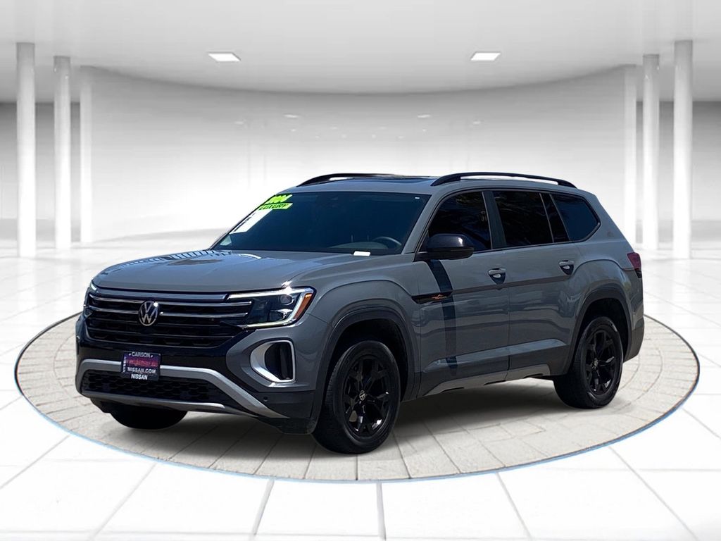 2024 Volkswagen Atlas 2.0T Peak Edition SE w/Technology