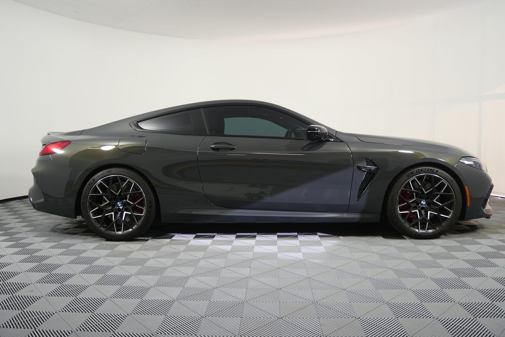 Thumbnail: 2024 BMW M8 - 2
