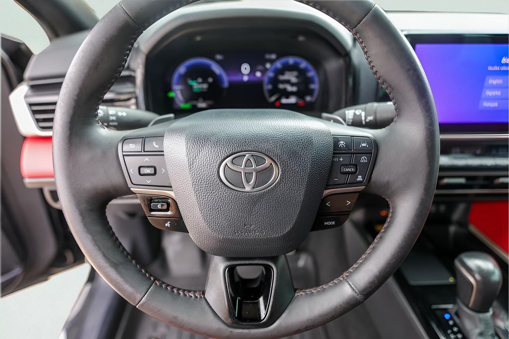 Used Car 2025 Toyota Camry  Xse For Sale Under $35,000 In Austin, Texas