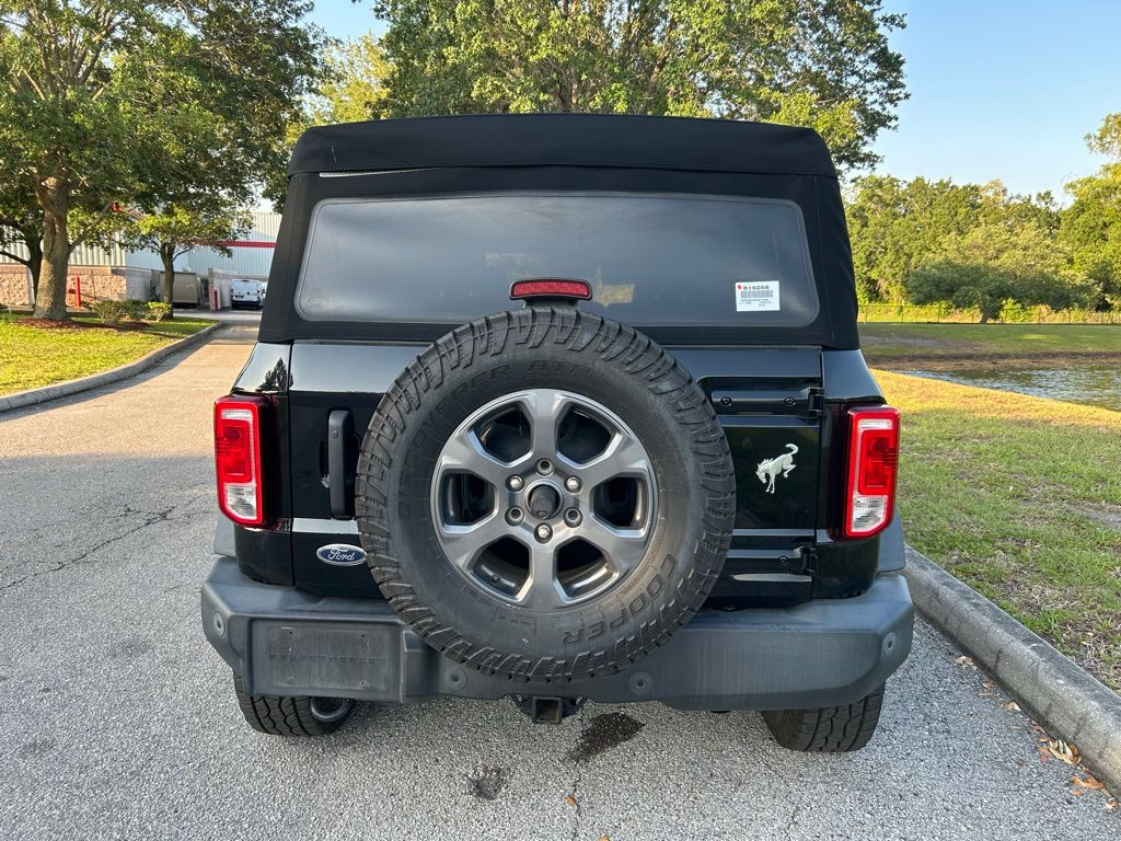 Thumbnail: 2022 Ford Bronco - 4