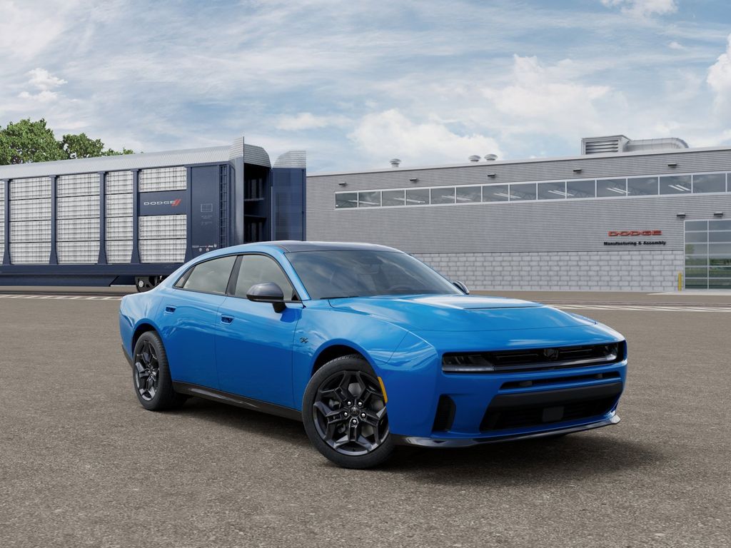 New 2026 Dodge Charger Sedan