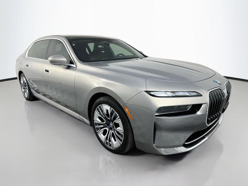 Thumbnail: 2024 BMW i7 - 3