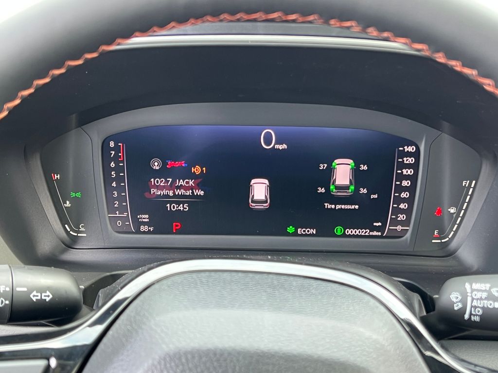 2026 Honda Passport AWD TrailSport Elite