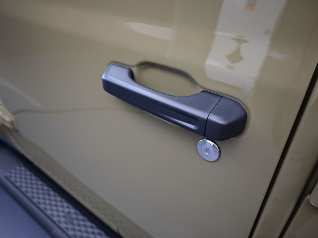 New 2026 41 Jeep Sport image 25