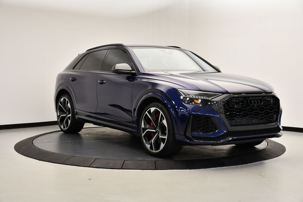 Thumbnail: 2021 Audi RS Q8 - 7