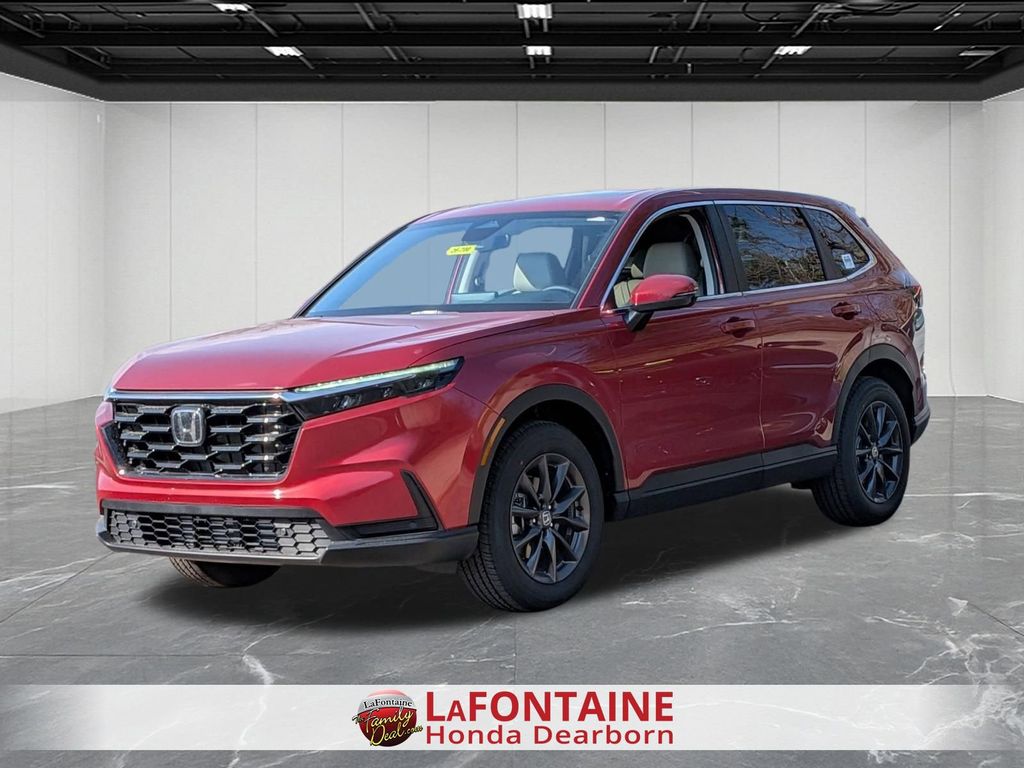 2026 Honda CR-V EX