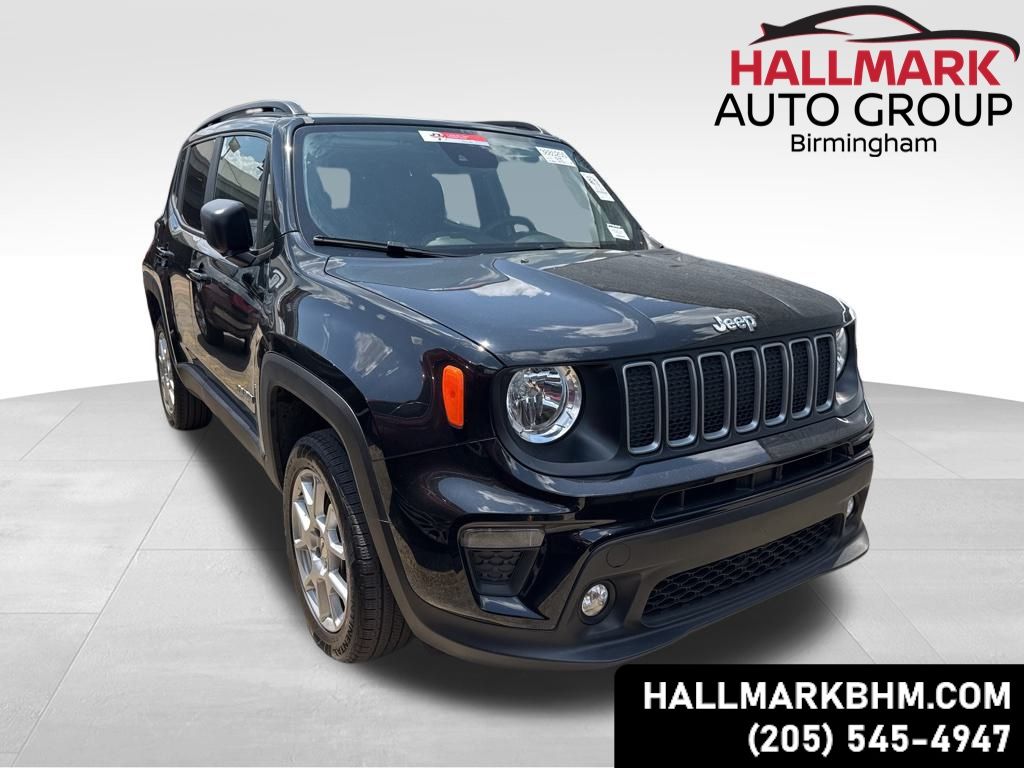 2023 Jeep Renegade Latitude