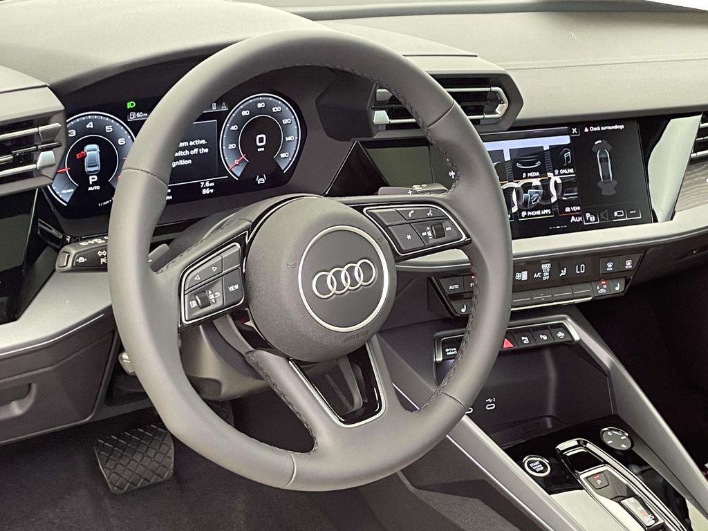 2026 Audi A3 - 3