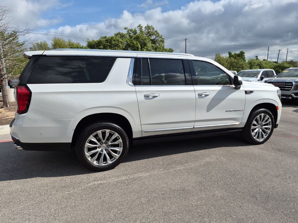 Used Car 2024 Gmc Yukon Xl  Denali For Sale Under $80,000 In Austin, Texas