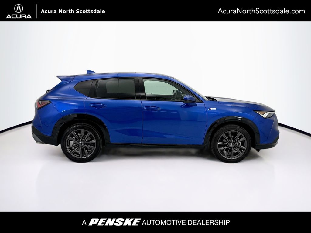 Thumbnail: 2025 Acura ADX - 4