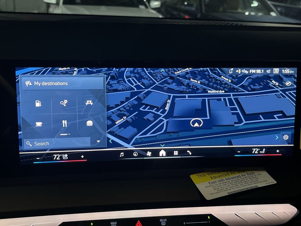 Thumbnail: 2025 BMW X3 - 18