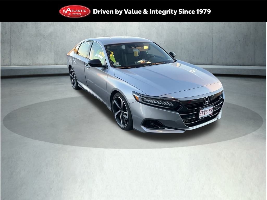 2022 Honda Accord Sport's photo