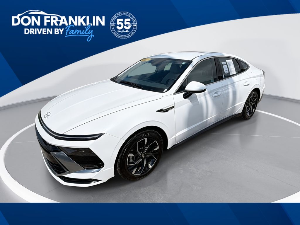 2025 Hyundai Sonata
