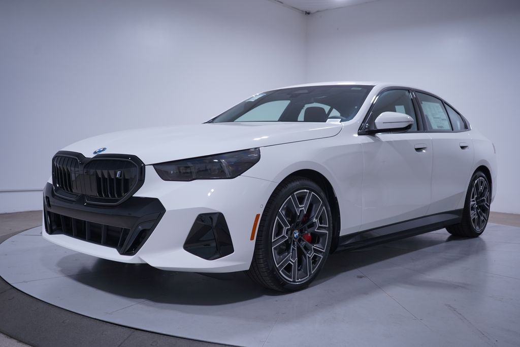 2027 BMW i5 eDrive40 -
                  Ontario, CA
