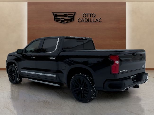 used 2024 Chevrolet Silverado 1500 car, priced at $41,950