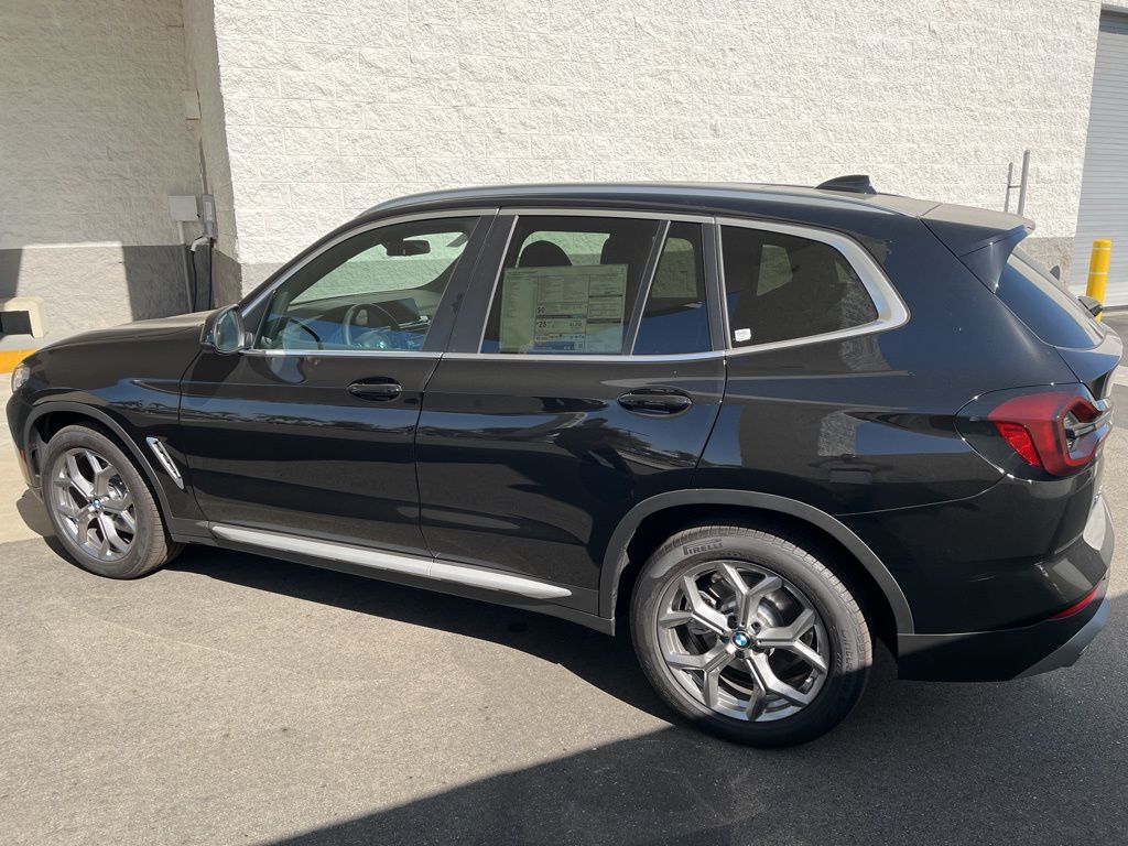 2024 BMW X3 sDrive30i 3