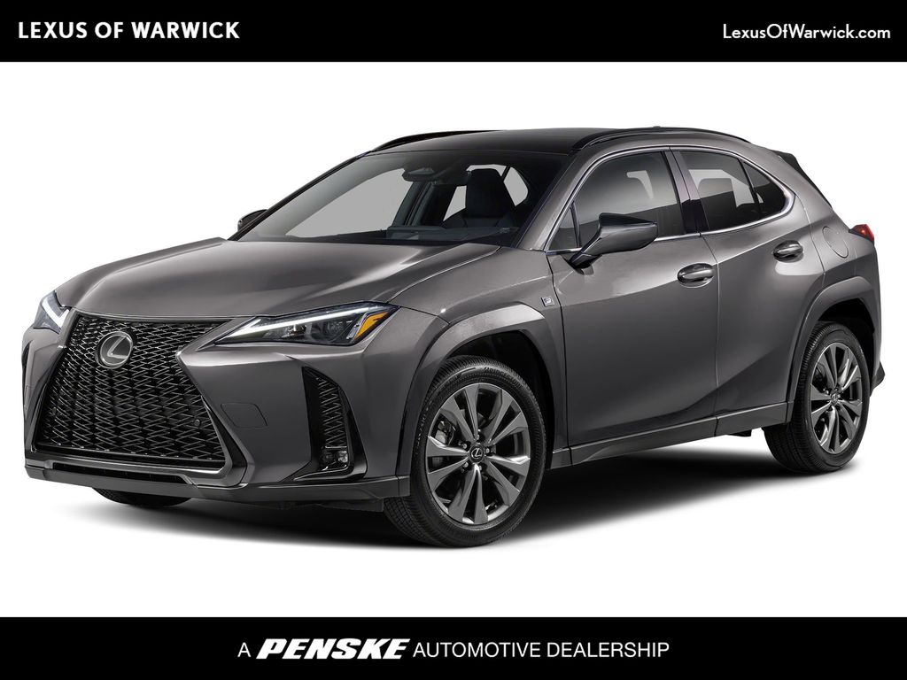 2025 Lexus UX 300h -
                Warwick, RI