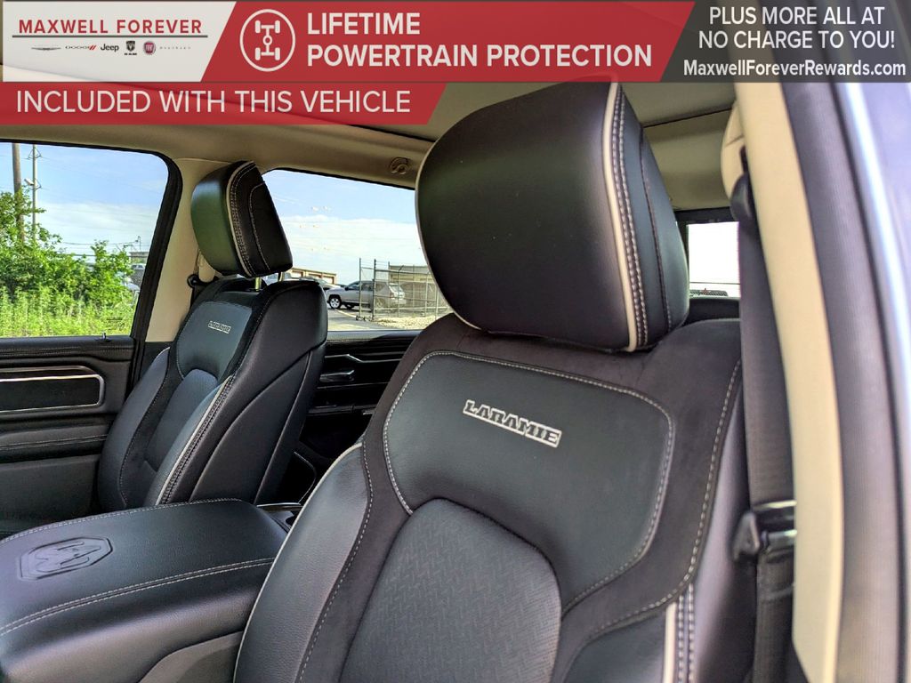 2021 Ram 1500  Laramie In Taylor, Texas