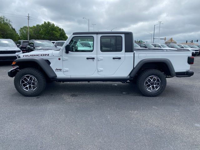 2024 Jeep Gladiator Rubicon 8