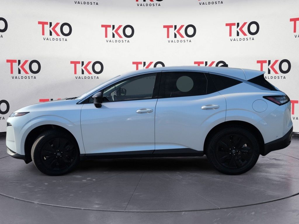Used 2025 Nissan Murano SUV