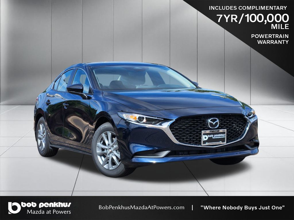2026 Mazda MAZDA3 2.5 S