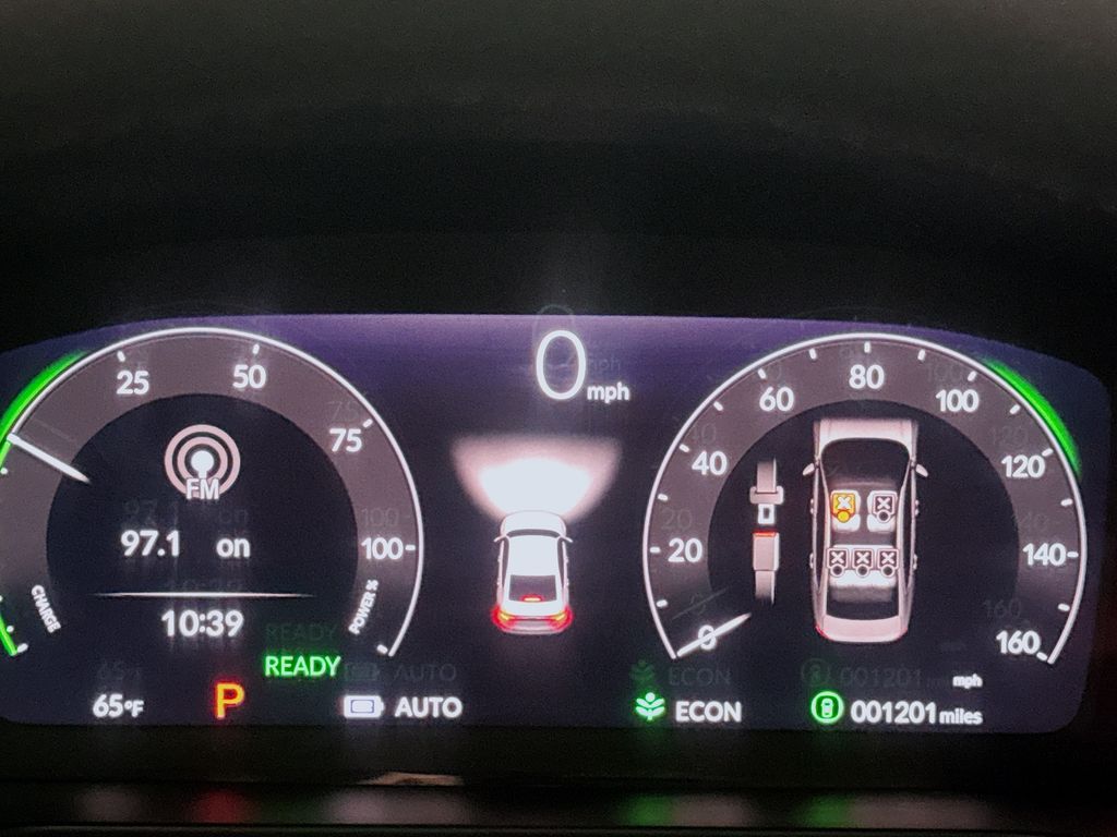 Used Car 2025 Honda Accord Hybrid  Ex-l For Sale Under $30,000 In Austin, Texas