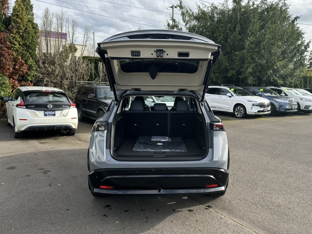 2025 Nissan Ariya PLATINUM+ e-4ORCE