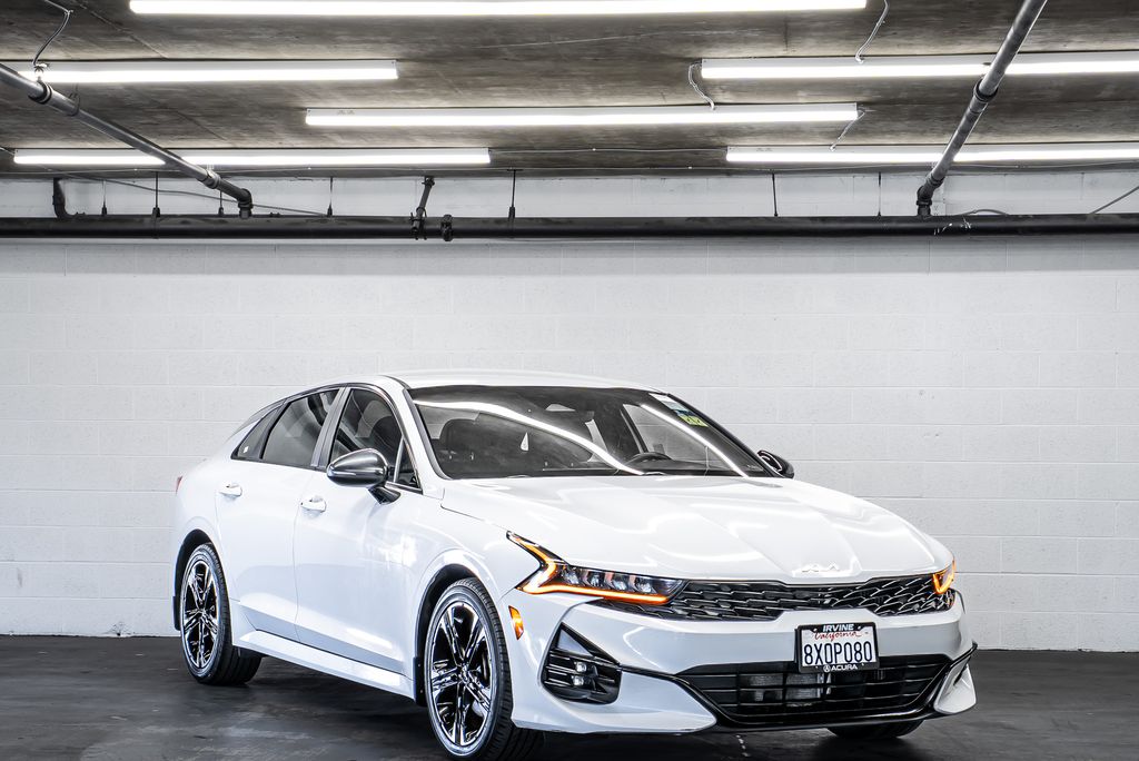 2022 Kia K5