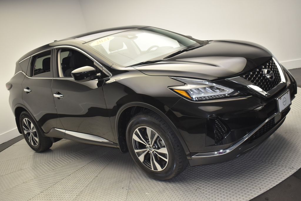 Thumbnail: 2021 Nissan Murano - 3