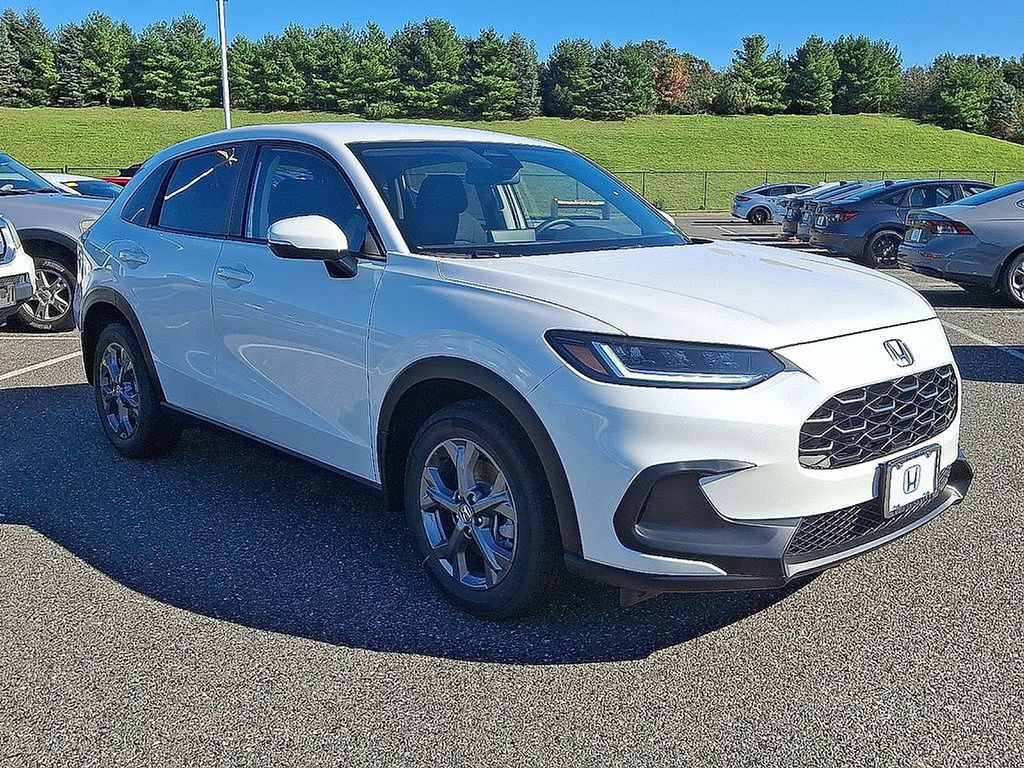 Thumbnail: 2026 Honda HR-V - 2