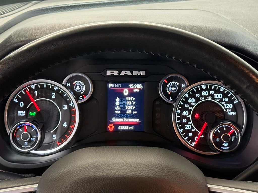 2024 Ram 2500 Big Horn
