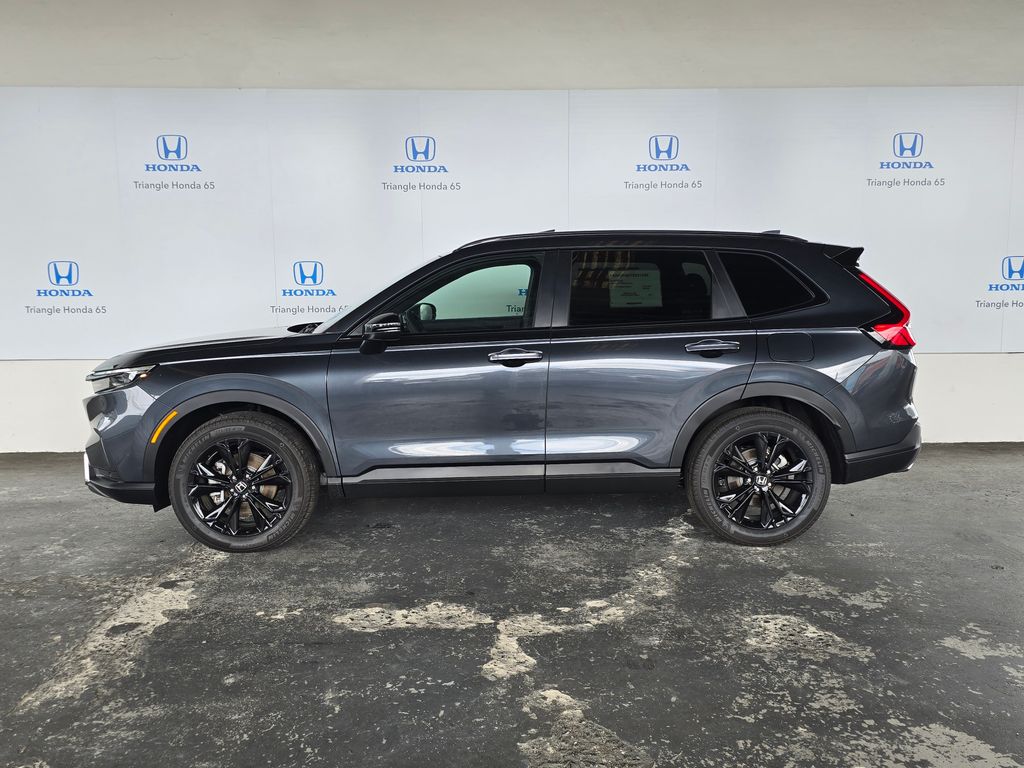 Thumbnail: 2026 Honda CR-V - 3
