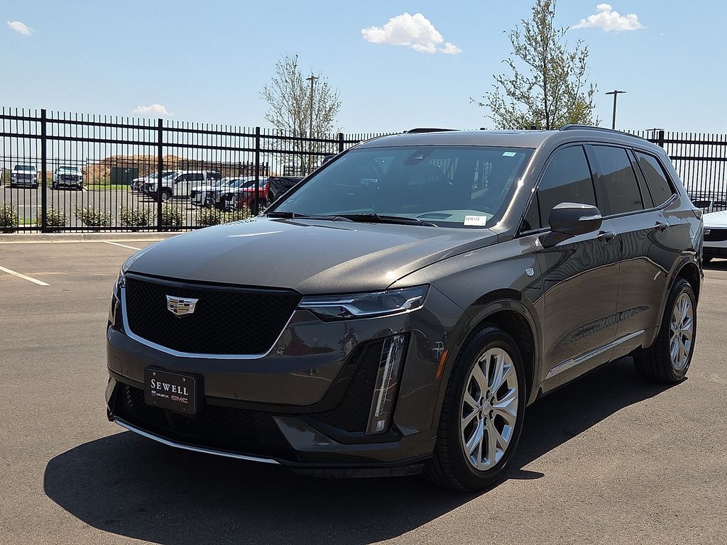 2020 Cadillac XT6 Sport AWD