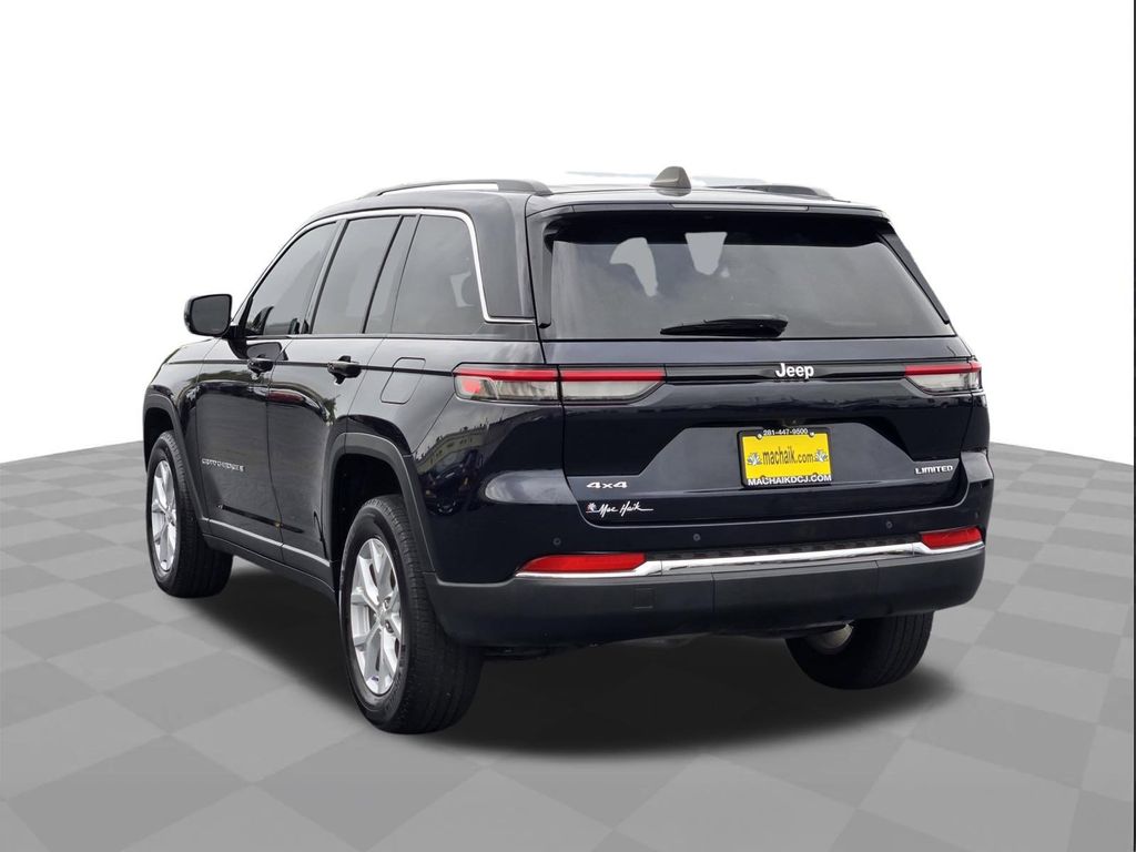 2024 Jeep Grand Cherokee Limited - 5