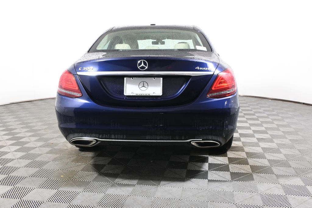 Thumbnail: 2019 Mercedes-Benz C-Class - 6