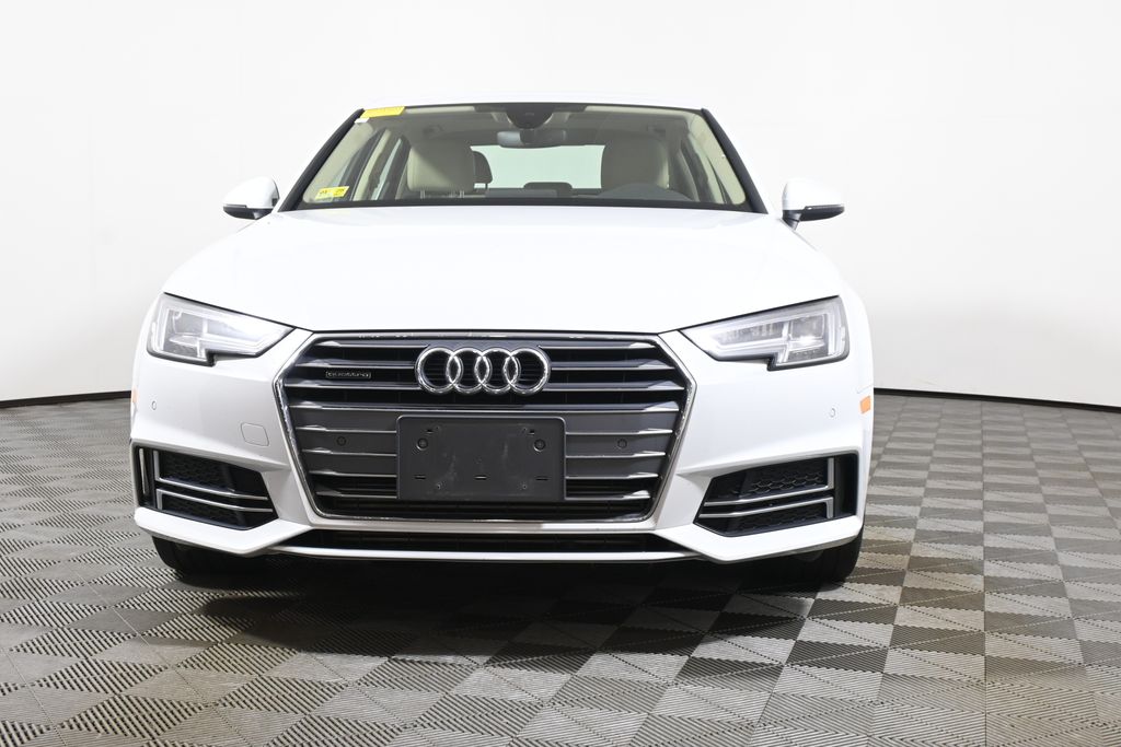 Thumbnail: 2018 Audi A4 - 10
